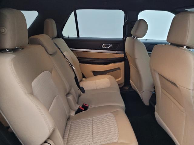 used 2016 Ford Explorer car, priced at $17,995