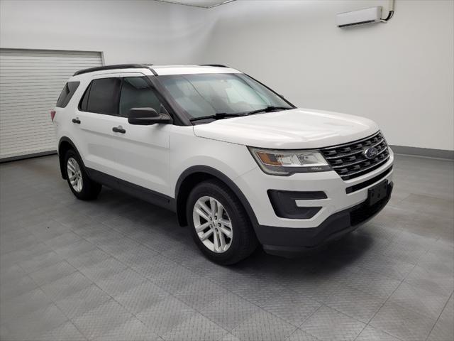 used 2016 Ford Explorer car, priced at $17,995