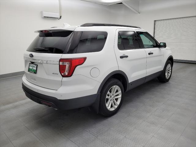 used 2016 Ford Explorer car, priced at $17,995