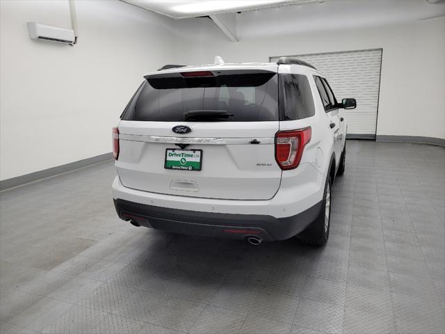 used 2016 Ford Explorer car, priced at $17,995