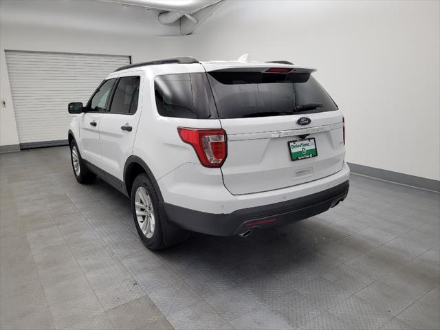 used 2016 Ford Explorer car, priced at $17,995