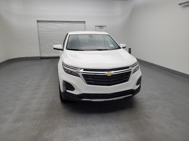 used 2023 Chevrolet Equinox car, priced at $21,195