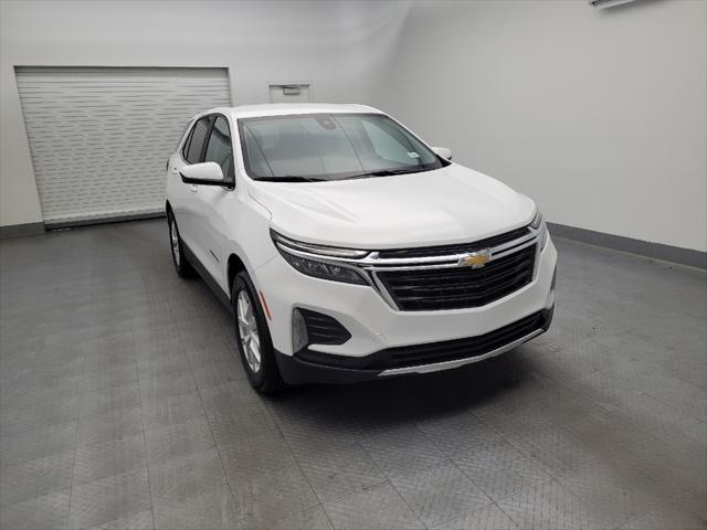 used 2023 Chevrolet Equinox car, priced at $21,195