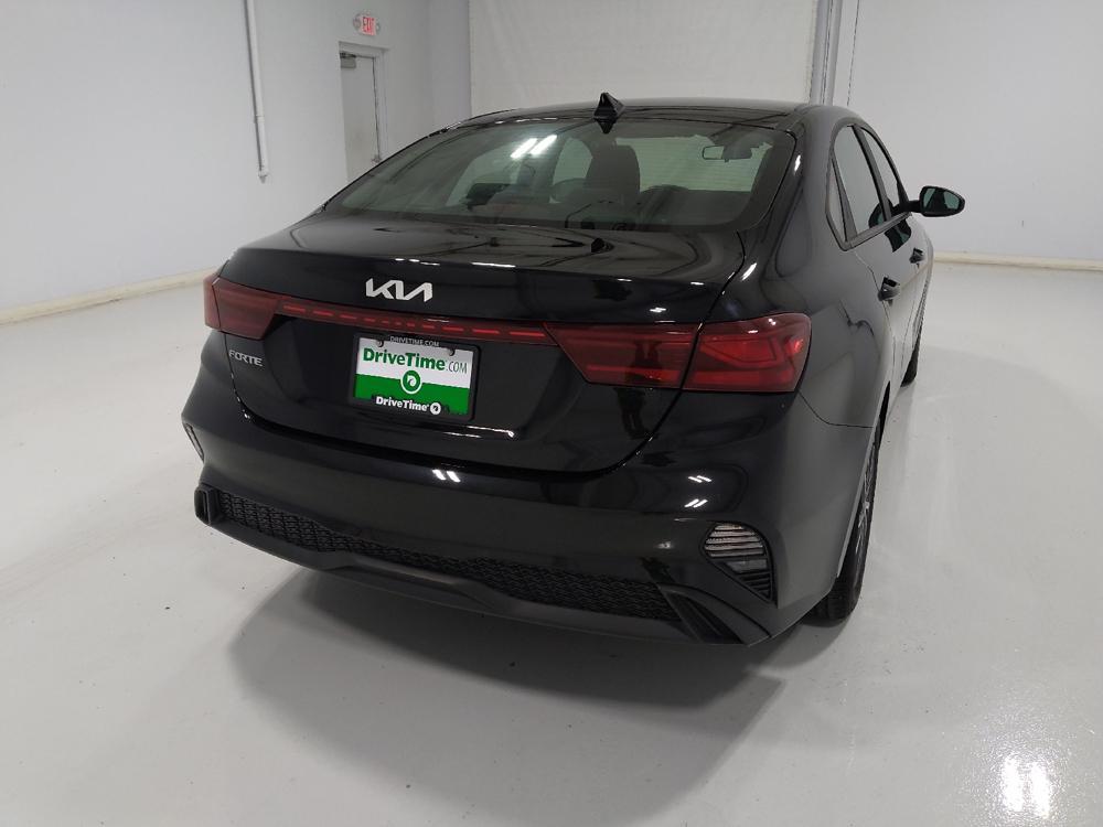 used 2022 Kia Forte car, priced at $19,395