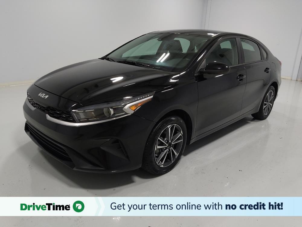 used 2022 Kia Forte car, priced at $19,395