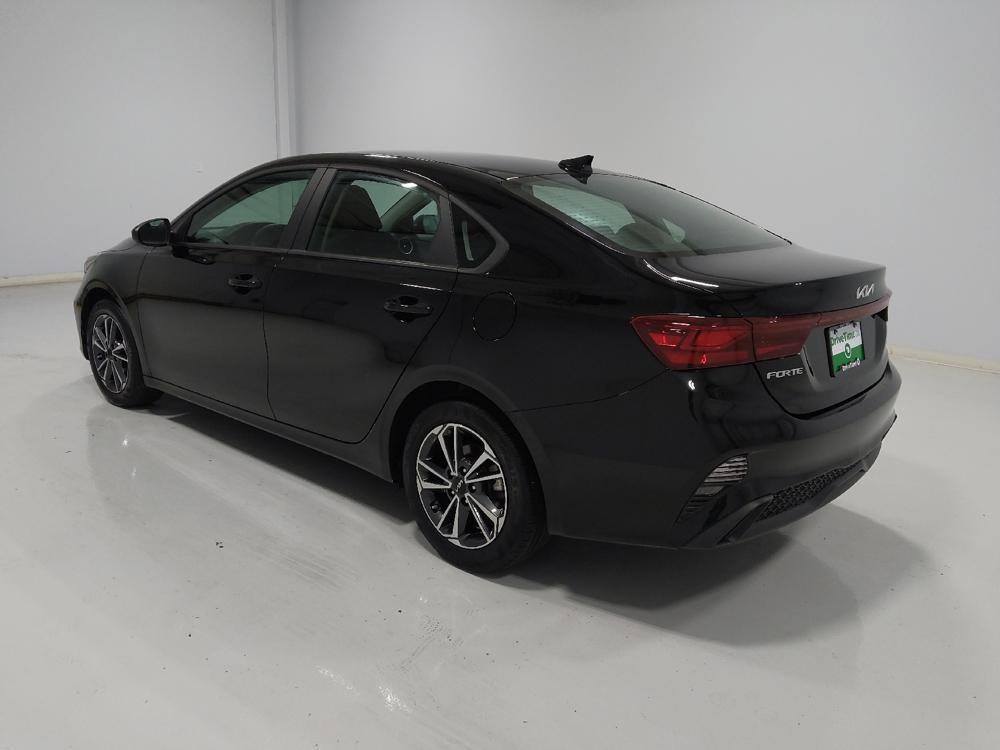 used 2022 Kia Forte car, priced at $19,395