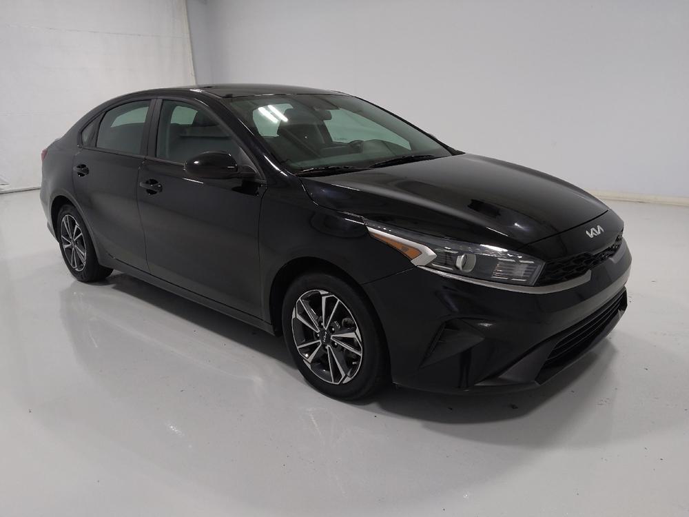 used 2022 Kia Forte car, priced at $19,395