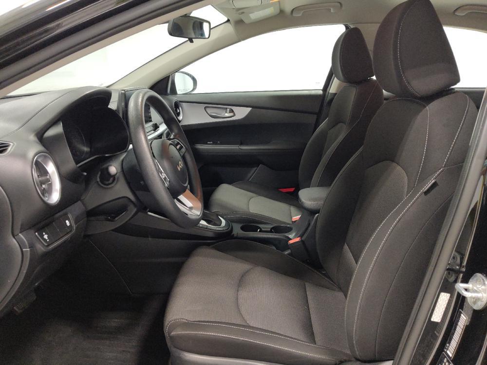 used 2022 Kia Forte car, priced at $19,395