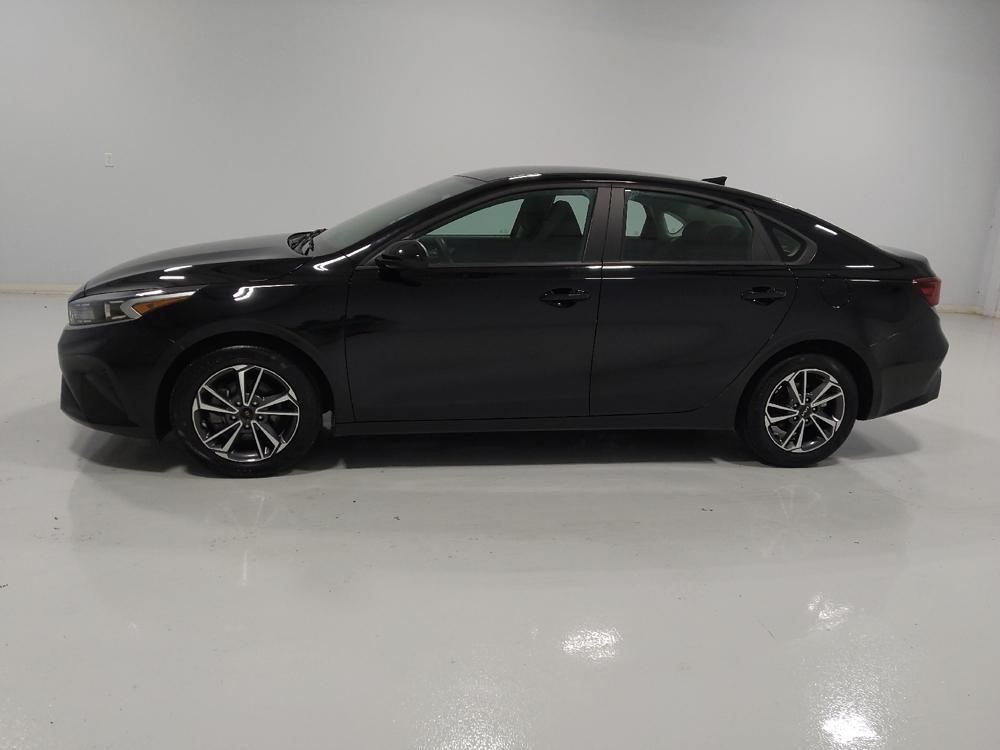 used 2022 Kia Forte car, priced at $19,395
