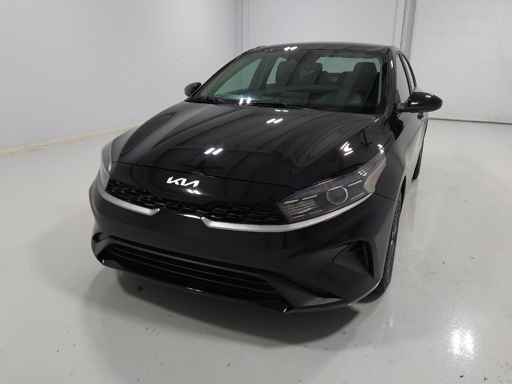 used 2022 Kia Forte car, priced at $19,395