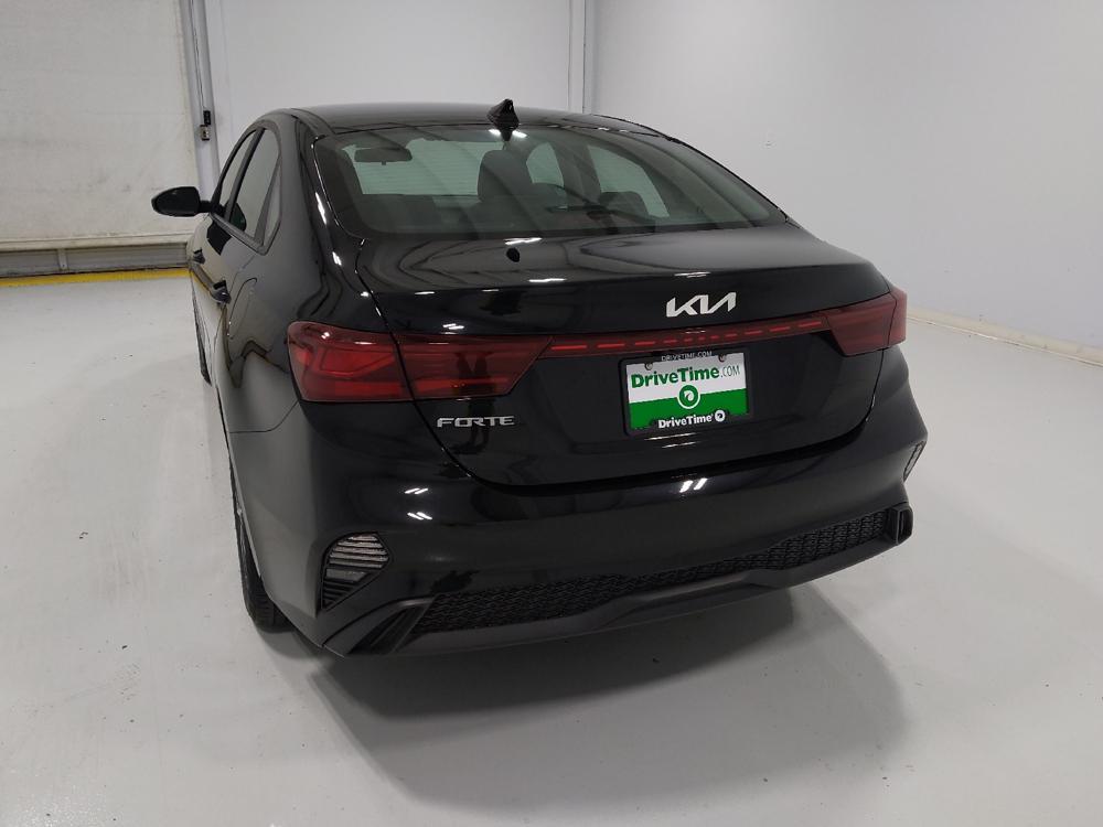 used 2022 Kia Forte car, priced at $19,395