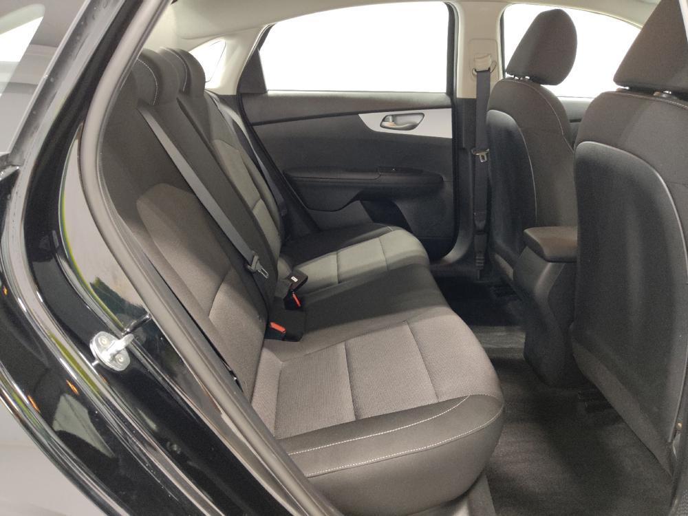 used 2022 Kia Forte car, priced at $19,395