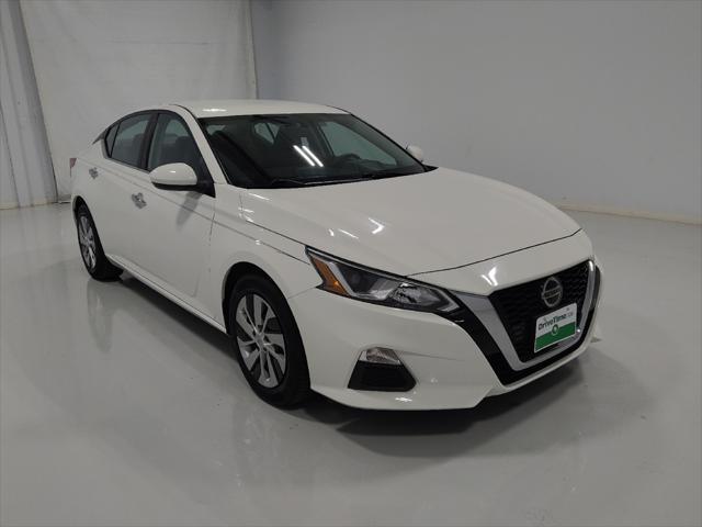 used 2020 Nissan Altima car, priced at $21,195