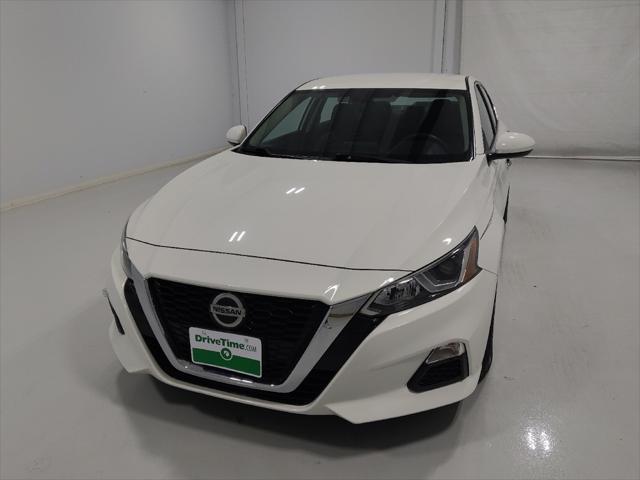 used 2020 Nissan Altima car, priced at $21,195