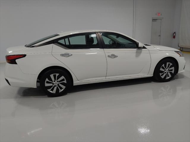 used 2020 Nissan Altima car, priced at $21,195