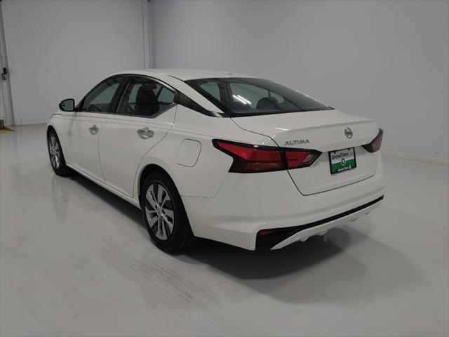 used 2020 Nissan Altima car, priced at $21,195