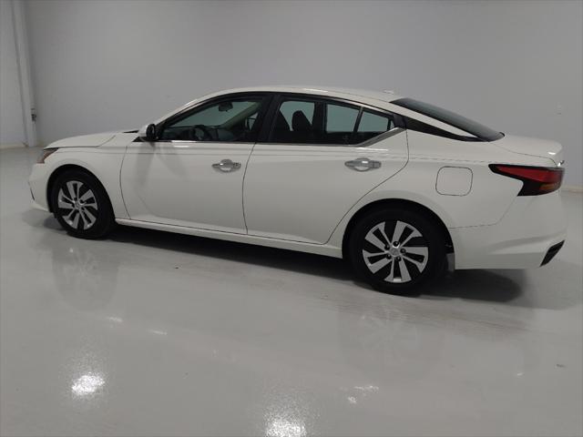 used 2020 Nissan Altima car, priced at $21,195