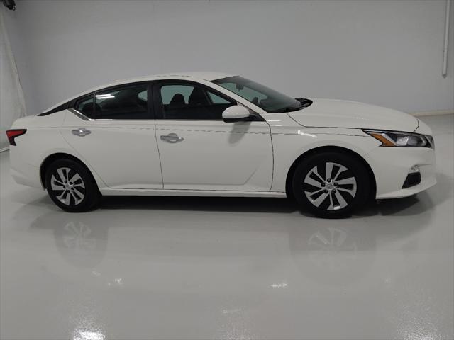 used 2020 Nissan Altima car, priced at $21,195