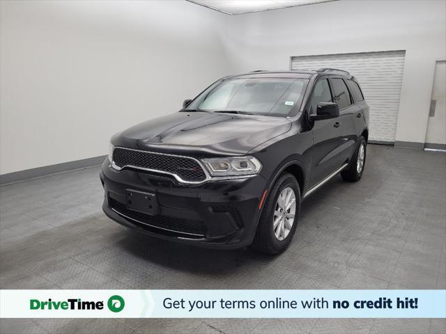 used 2023 Dodge Durango car, priced at $29,895