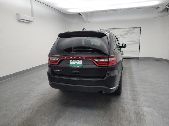 used 2023 Dodge Durango car, priced at $29,895