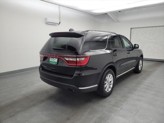 used 2023 Dodge Durango car, priced at $29,895