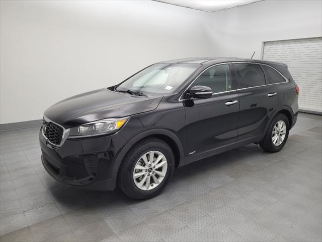 used 2019 Kia Sorento car, priced at $16,595