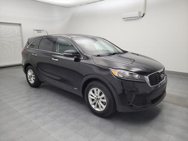 used 2019 Kia Sorento car, priced at $16,595