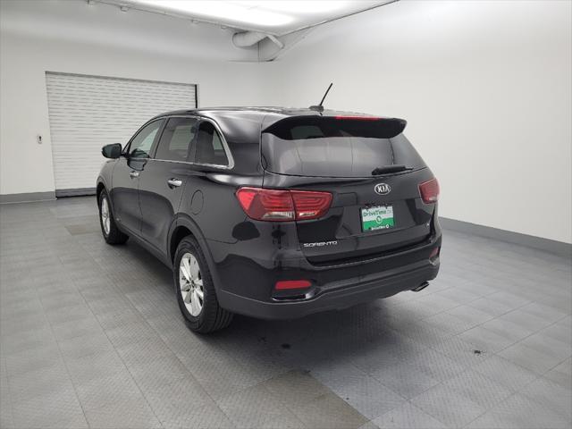 used 2019 Kia Sorento car, priced at $16,595