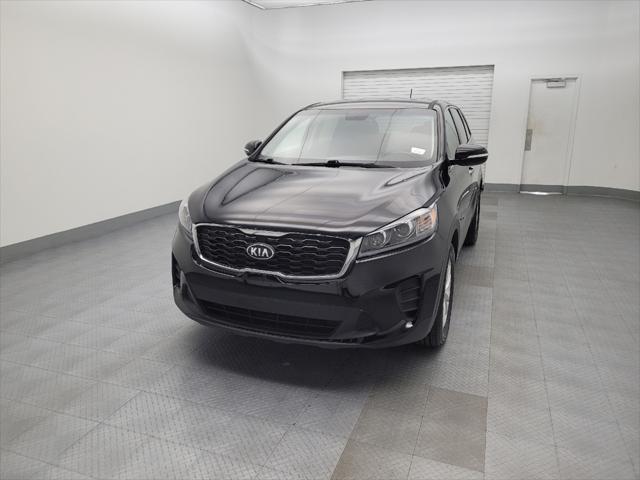 used 2019 Kia Sorento car, priced at $16,595