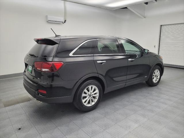 used 2019 Kia Sorento car, priced at $16,595