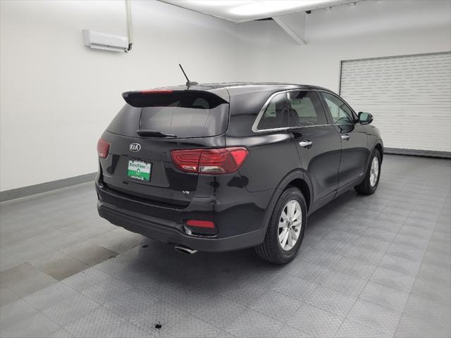 used 2019 Kia Sorento car, priced at $16,595