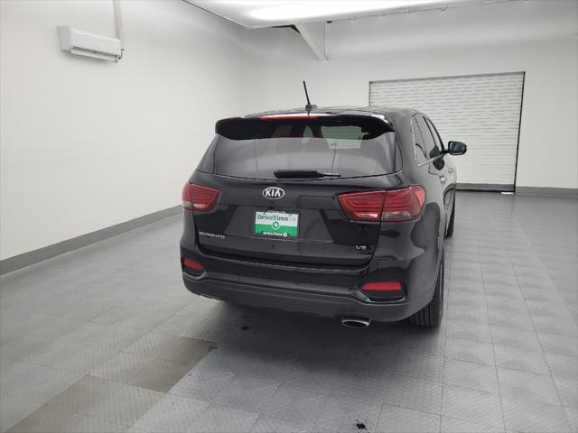 used 2019 Kia Sorento car, priced at $16,595