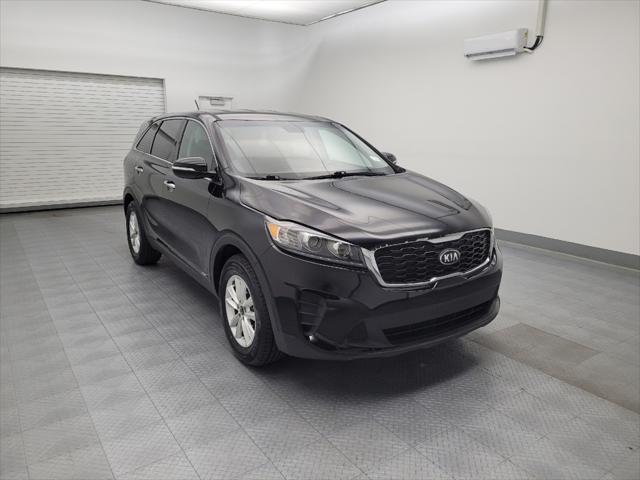 used 2019 Kia Sorento car, priced at $16,595