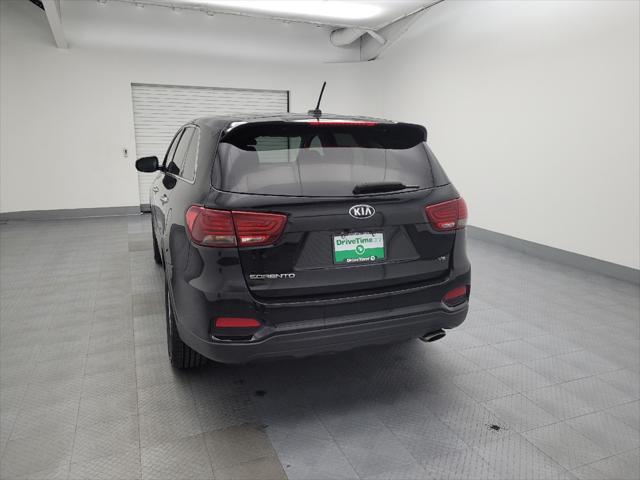 used 2019 Kia Sorento car, priced at $16,595