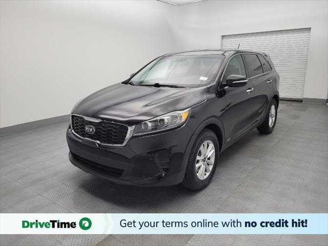 used 2019 Kia Sorento car, priced at $16,595