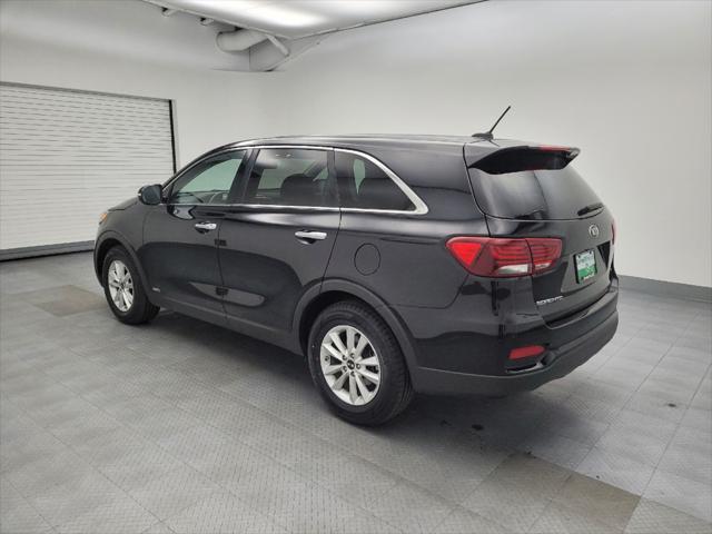 used 2019 Kia Sorento car, priced at $16,595