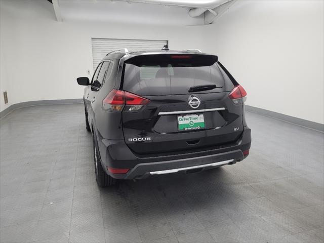 used 2018 Nissan Rogue car, priced at $18,695