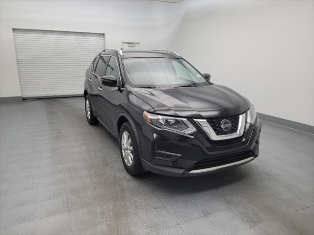 used 2018 Nissan Rogue car, priced at $18,695