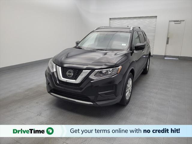 used 2018 Nissan Rogue car, priced at $18,695