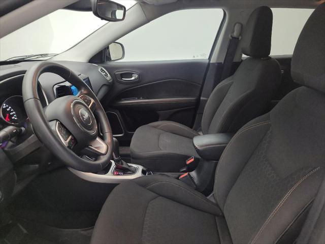 used 2018 Jeep Compass car, priced at $17,295