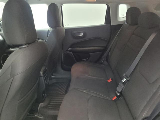 used 2018 Jeep Compass car, priced at $17,295