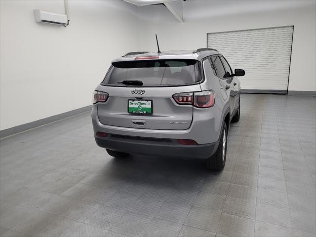 used 2018 Jeep Compass car, priced at $17,295