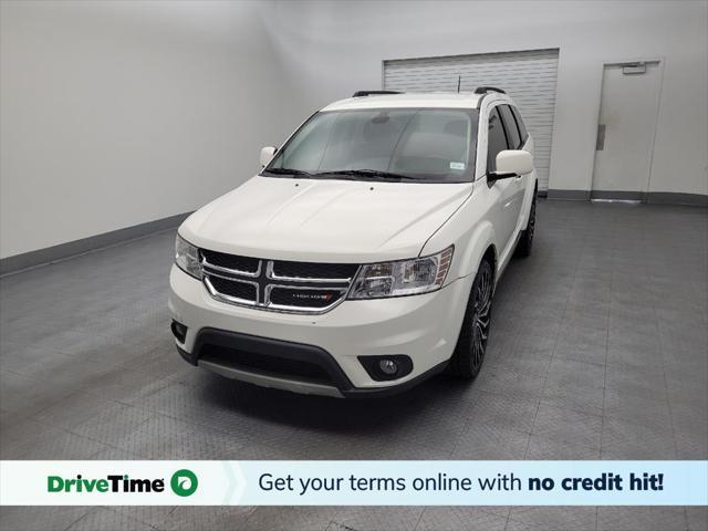 used 2019 Dodge Journey car, priced at $17,995