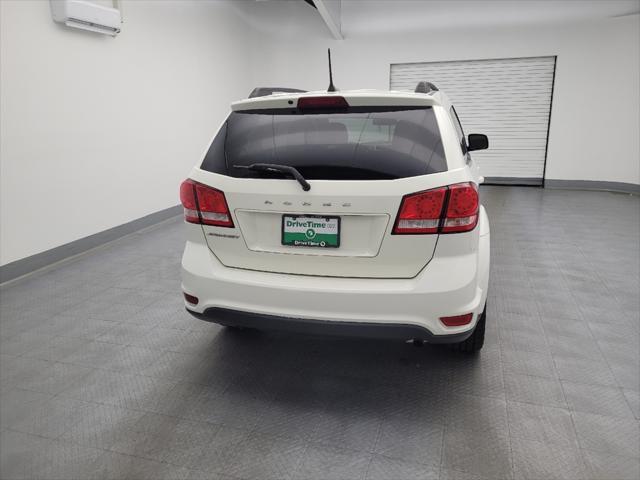 used 2019 Dodge Journey car, priced at $17,995