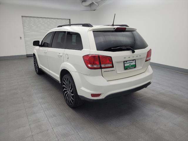 used 2019 Dodge Journey car, priced at $17,995