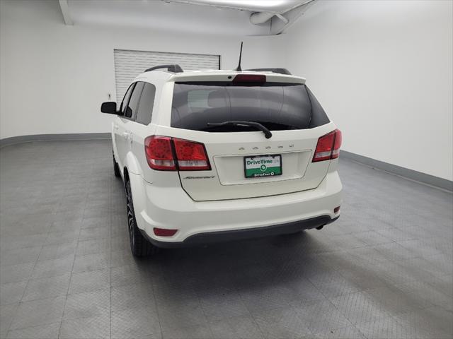 used 2019 Dodge Journey car, priced at $17,995