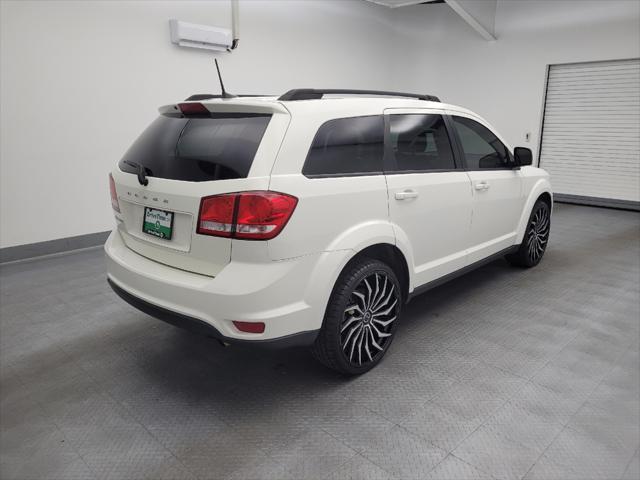 used 2019 Dodge Journey car, priced at $17,995