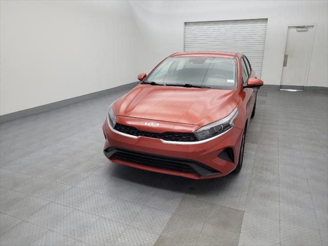 used 2022 Kia Forte car, priced at $18,795