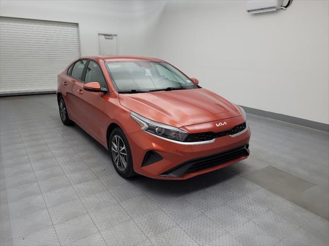 used 2022 Kia Forte car, priced at $18,795