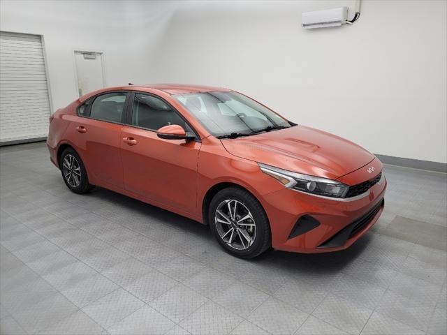 used 2022 Kia Forte car, priced at $18,795